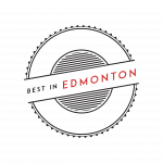 best in edmonton logo